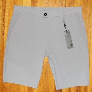 Greyson Montauk Golf Shorts Mens 34 36 38 40 Slate